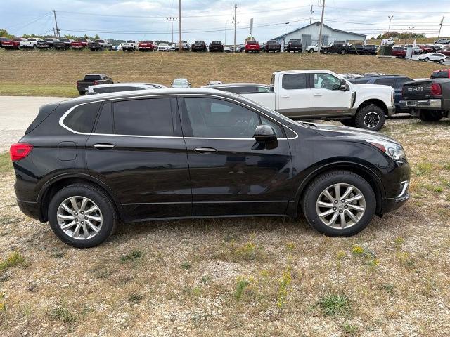 2020 Buick Envision FWD Essence