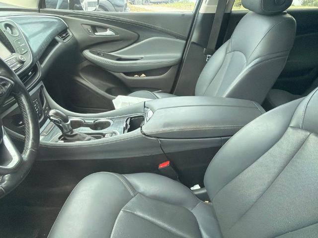 2020 Buick Envision FWD Essence
