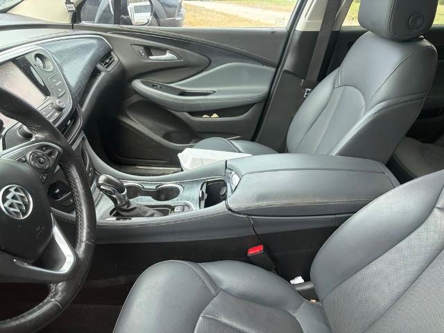 2020 Buick Envision FWD Essence