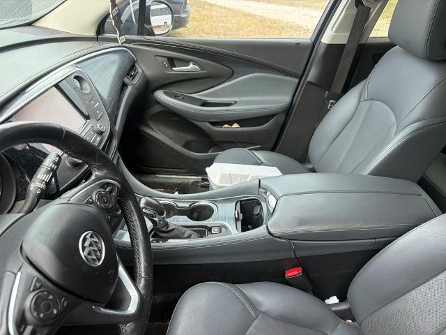 2020 Buick Envision FWD Essence