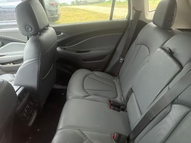 2020 Buick Envision FWD Essence