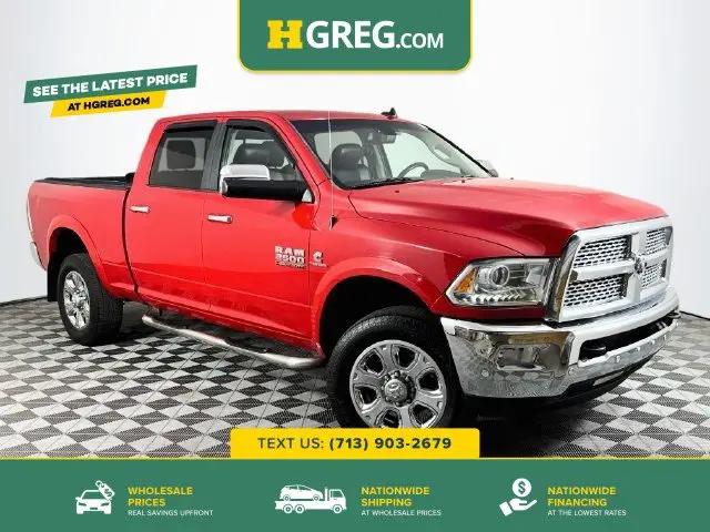 2016 Ram 2500 Laramie for sale in Houston, TX