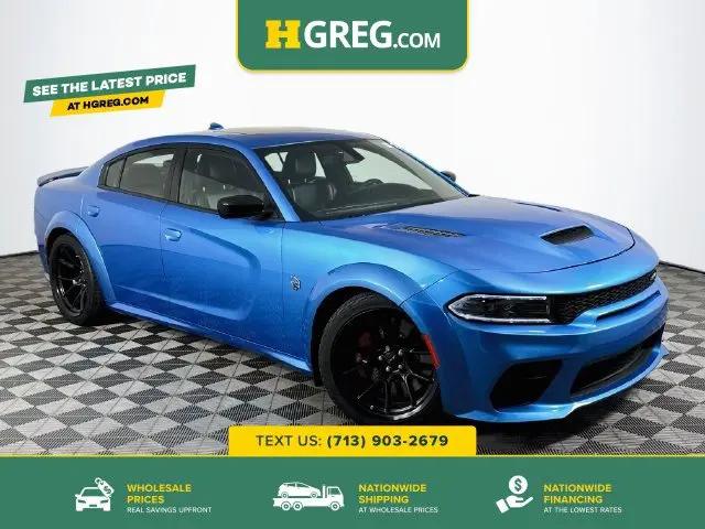 2023 Dodge Charger SRT Redeye Jailbreak for sale in Houston, TX