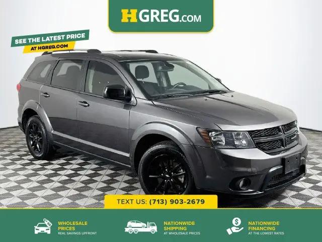 2019 Dodge Journey SE for sale in Houston, TX