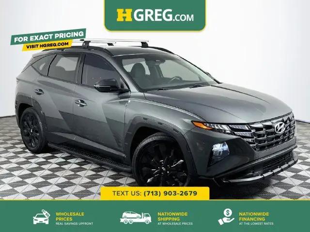 2022 Hyundai Tucson XRT for sale in Houston, TX