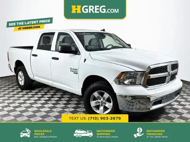 2023 Ram 1500 Classic SLT Crew Cab 4x4 57 Box for sale in Houston, TX