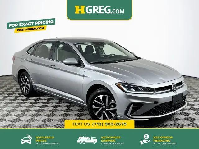 2026 Volkswagen Jetta S for sale in Houston, TX