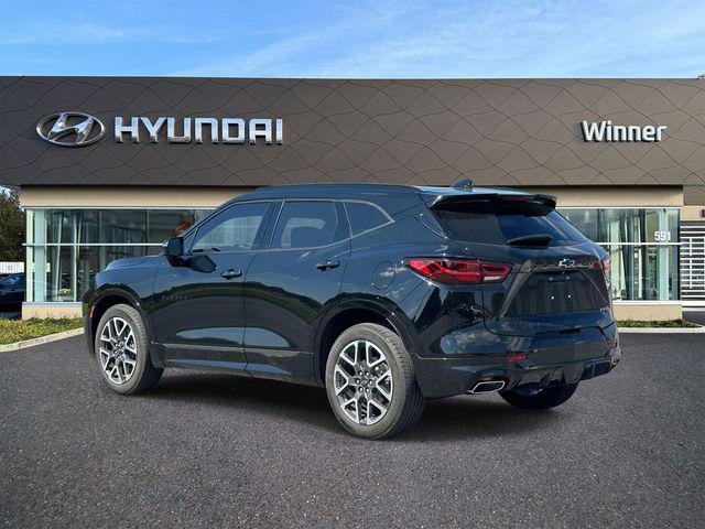 2023 Chevrolet Blazer AWD RS