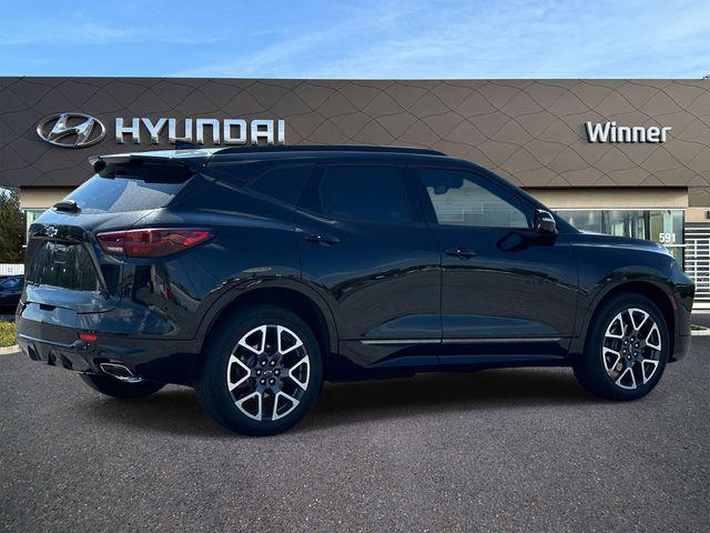 2023 Chevrolet Blazer AWD RS