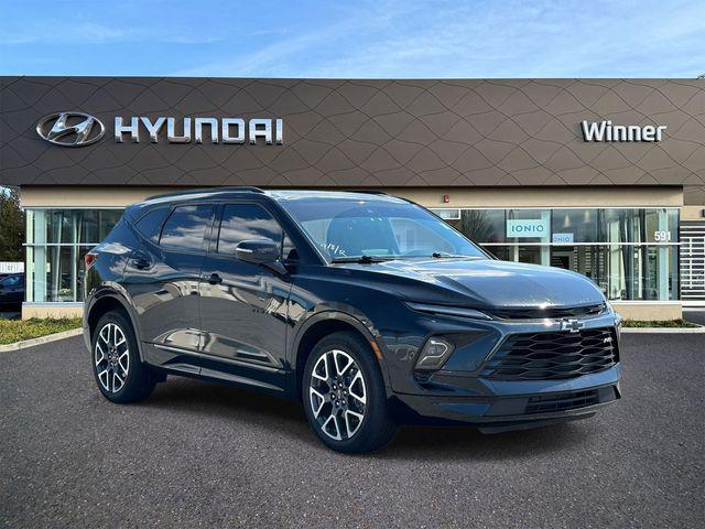 2023 Chevrolet Blazer AWD RS