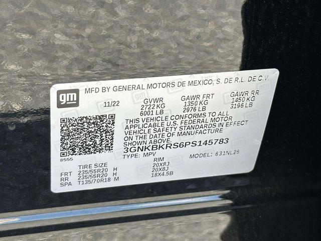 2023 Chevrolet Blazer AWD RS