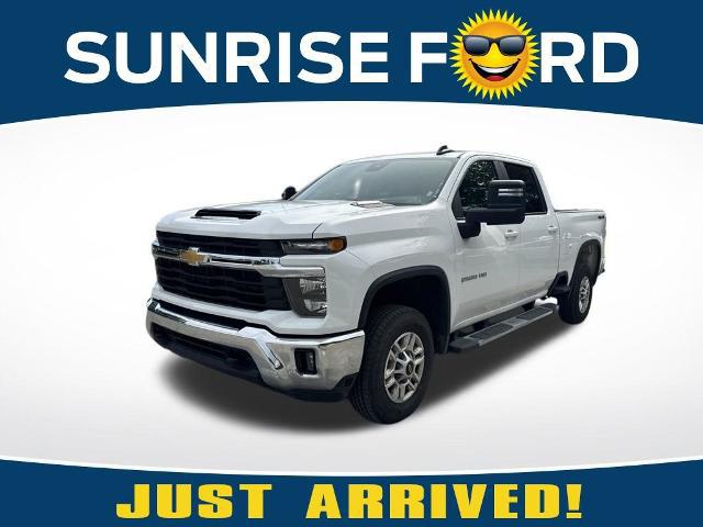 2025 Chevrolet Silverado 2500HD 4WD Crew Cab Standard Bed LT for sale in Fort Pierce, FL
