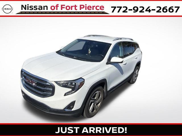 2021 GMC Terrain FWD SLT for sale in Fort Pierce, FL