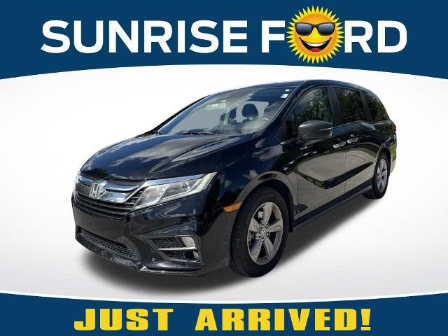 2019 Honda Odyssey EX-L for sale in Fort Pierce, FL