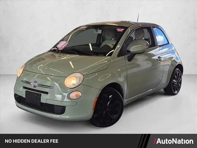 2012 Fiat 500 Pop for sale in Lutz, FL
