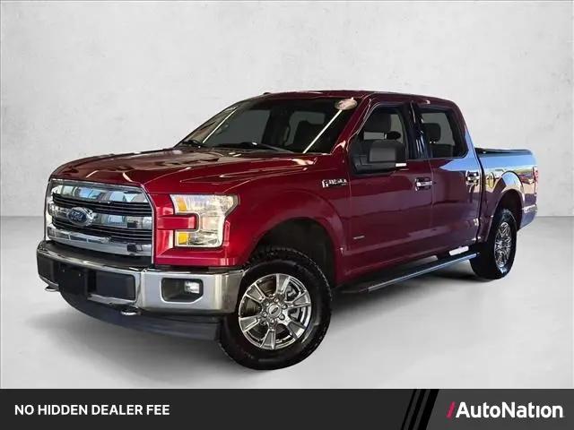 2017 Ford F-150 XLT for sale in Lutz, FL