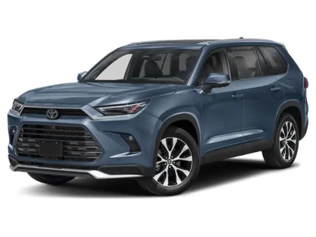 2026 Toyota Grand Highlander MAX Limited for sale in ORANGE, CA