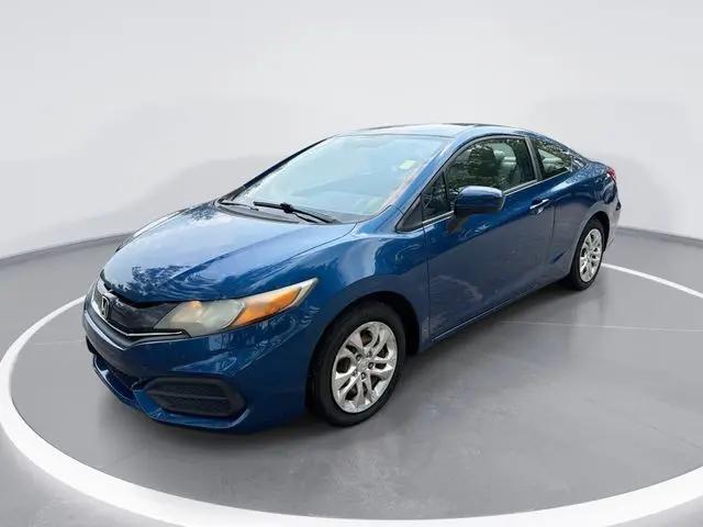 2015 Honda Civic Coupe LX for sale in greensboro, NC