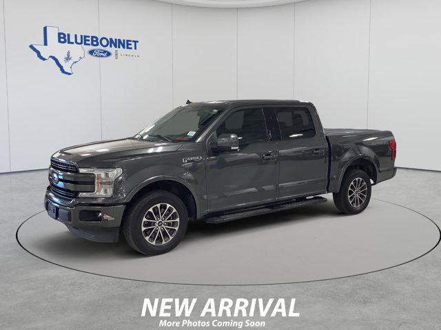 2019 Ford F-150 LARIAT for sale in New Braunfels, TX