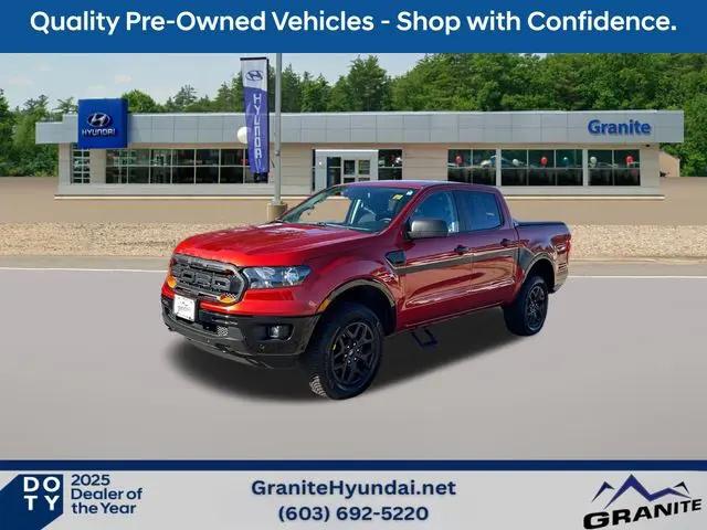 2023 Ford Ranger XLT for sale in Somersworth, NH