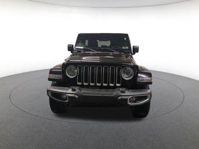 2022 Jeep Wrangler Unlimited Sahara 2022 Jeep Wrangler Unlimited Sahara