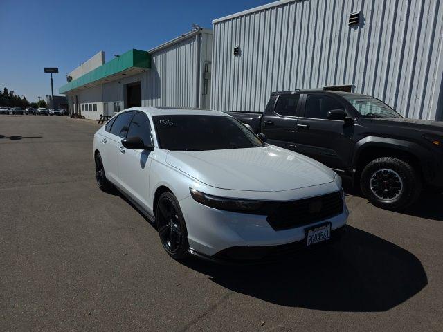 2023 Honda Accord Hybrid Sport-L for sale in Selma, CA