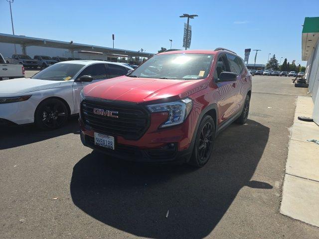 2023 GMC Terrain FWD SLT
