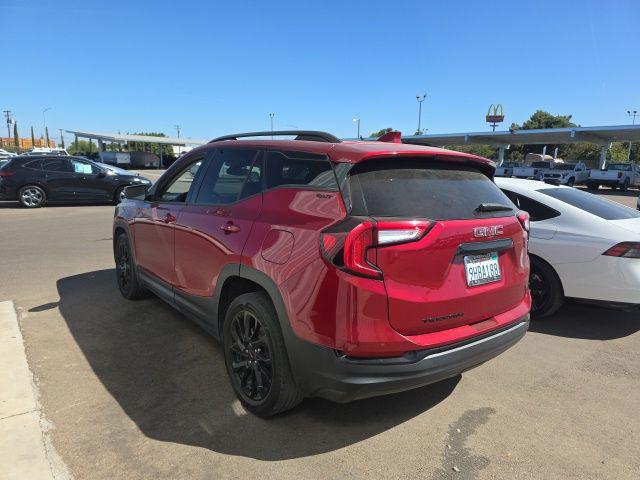 2023 GMC Terrain FWD SLT