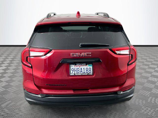 2023 GMC Terrain FWD SLT
