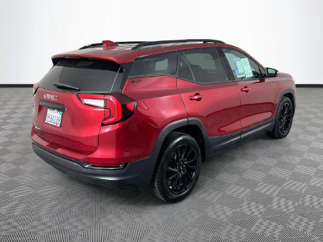 2023 GMC Terrain FWD SLT