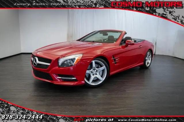 2015 Mercedes-Benz SL SL 400 for sale in Hickory, NC