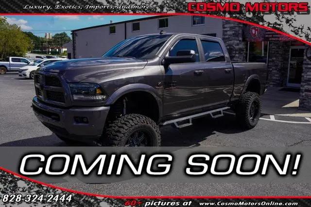2017 Ram 2500 Laramie Crew Cab 4x4 64 Box for sale in Hickory, NC