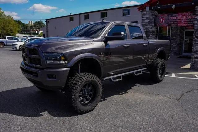 2017 Ram 2500 Laramie Crew Cab 4x4 64 Box