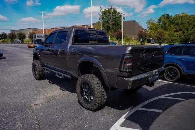 2017 Ram 2500 Laramie Crew Cab 4x4 64 Box