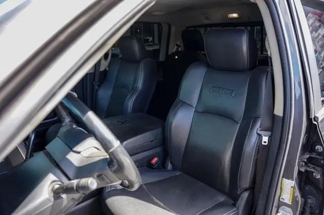 2017 Ram 2500 Laramie Crew Cab 4x4 64 Box