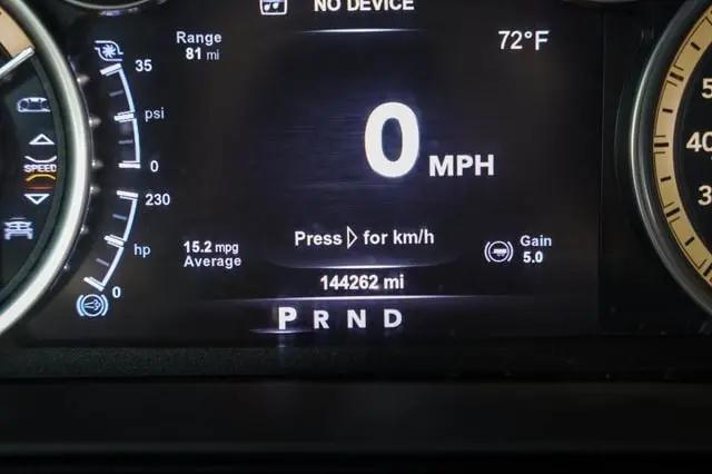 2017 Ram 2500 Laramie Crew Cab 4x4 64 Box