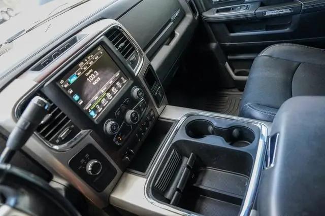 2017 Ram 2500 Laramie Crew Cab 4x4 64 Box