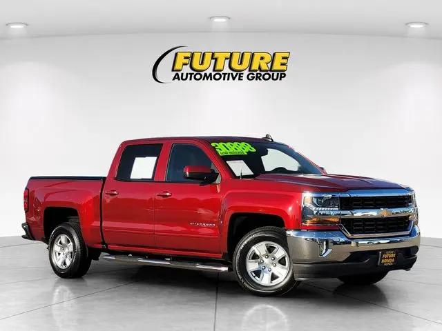 2018 Chevrolet Silverado 1500 1LT for sale in Citrus Heights, CA