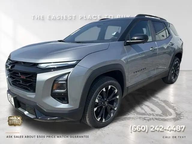 2027 Chevrolet Equinox RS AWD for sale in Nevada, MO