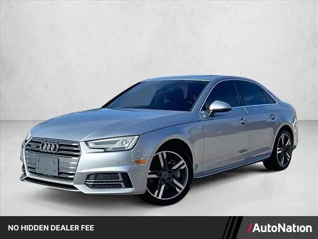 2018 Audi A4 2.0T Premium for sale in Fort Myers, FL