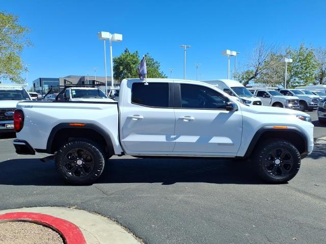 2023 GMC Canyon 4WD Crew Cab Short Box Elevation