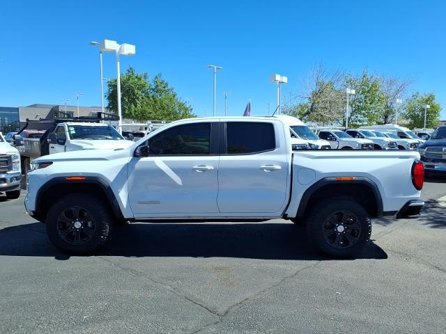 2023 GMC Canyon 4WD Crew Cab Short Box Elevation