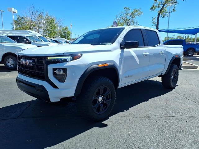 2023 GMC Canyon 4WD Crew Cab Short Box Elevation