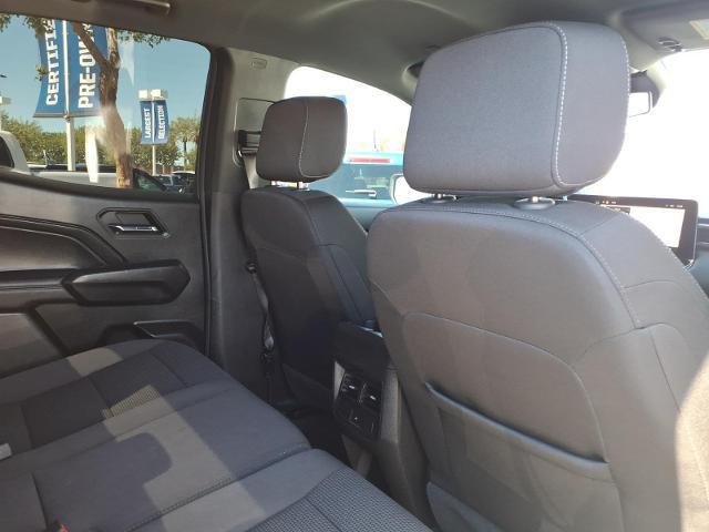 2023 GMC Canyon 4WD Crew Cab Short Box Elevation