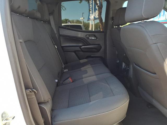 2023 GMC Canyon 4WD Crew Cab Short Box Elevation