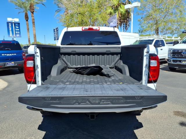2023 GMC Canyon 4WD Crew Cab Short Box Elevation