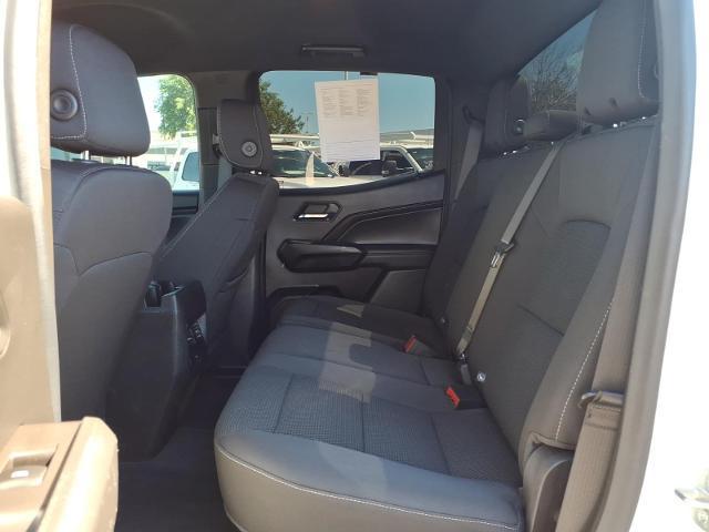 2023 GMC Canyon 4WD Crew Cab Short Box Elevation