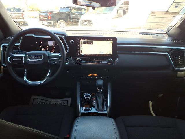 2023 GMC Canyon 4WD Crew Cab Short Box Elevation