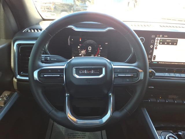 2023 GMC Canyon 4WD Crew Cab Short Box Elevation