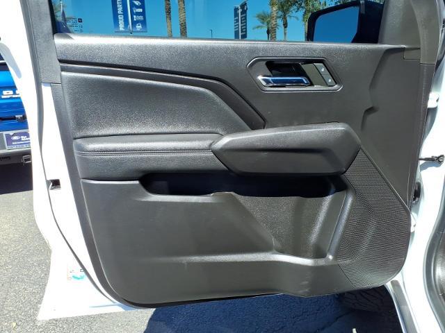 2023 GMC Canyon 4WD Crew Cab Short Box Elevation